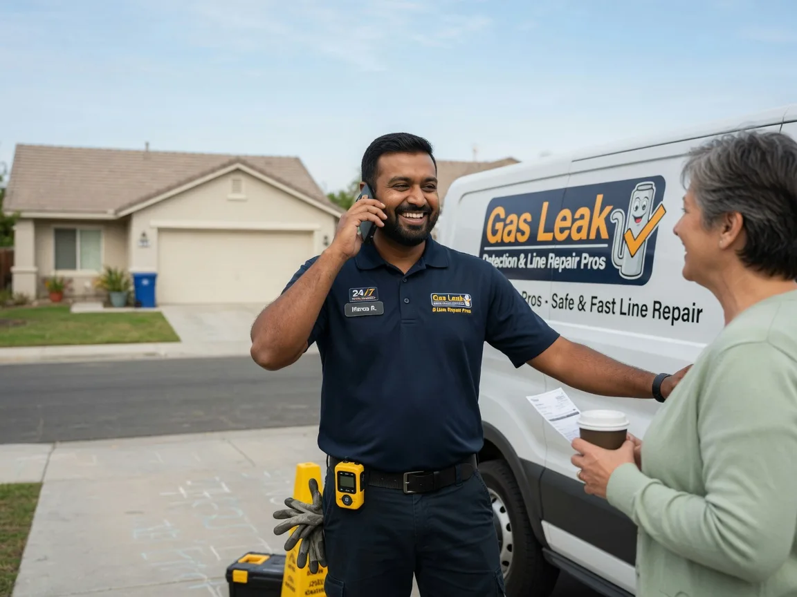 Gas Line Repair Pownal, VT FAQs